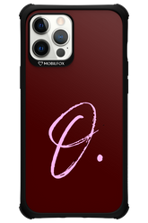 (Dark Blush) O 2.0 - Apple iPhone 12 Pro Max