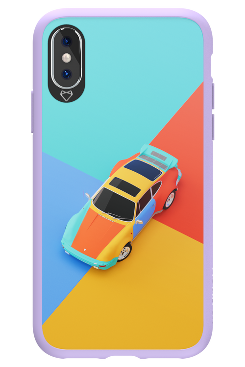 Colortherapy - Apple iPhone XS