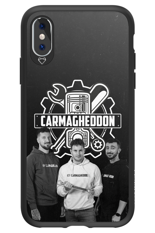 Team C_M - Apple iPhone XS