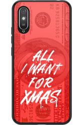 ALL I WANT FOR XMAS - Xiaomi Redmi 9A