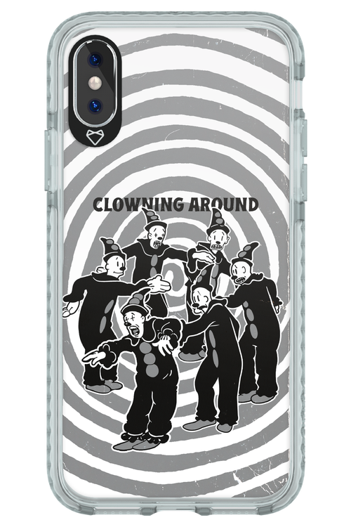 Glowing Around - Apple iPhone X