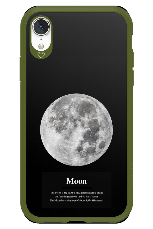 Moon - Apple iPhone XR