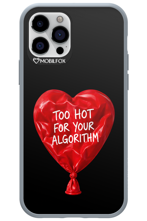 Too Hot 2.0 - Apple iPhone 12 Pro
