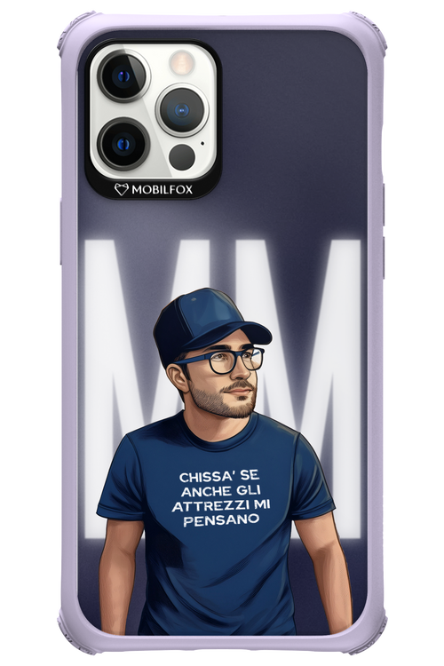 M.M 2.0 - Apple iPhone 12 Pro Max