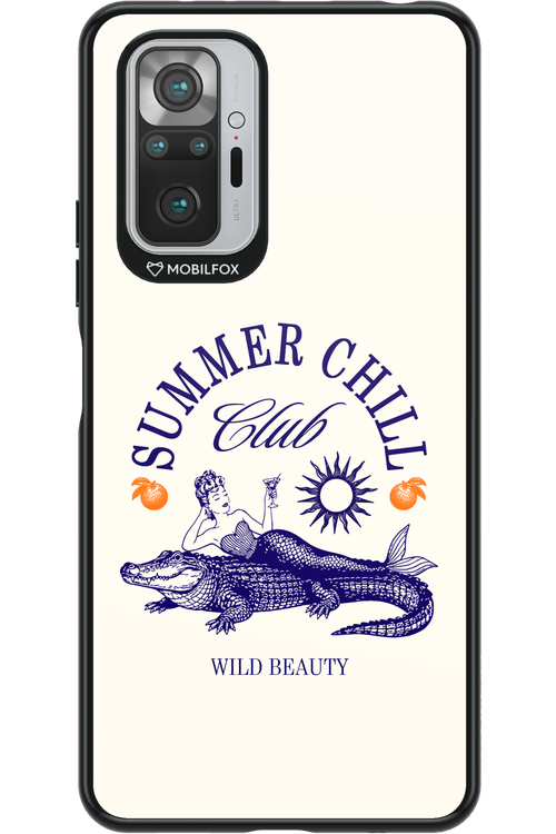 ChillMaid 2.0 - Xiaomi Redmi Note 10S