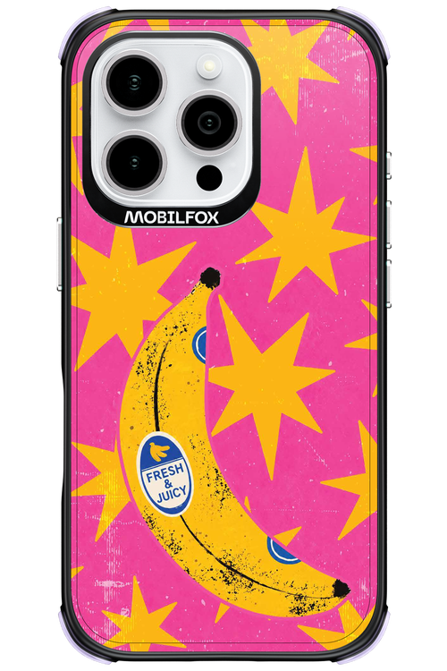 BANANA POP 2.0 - Apple iPhone 16 Pro