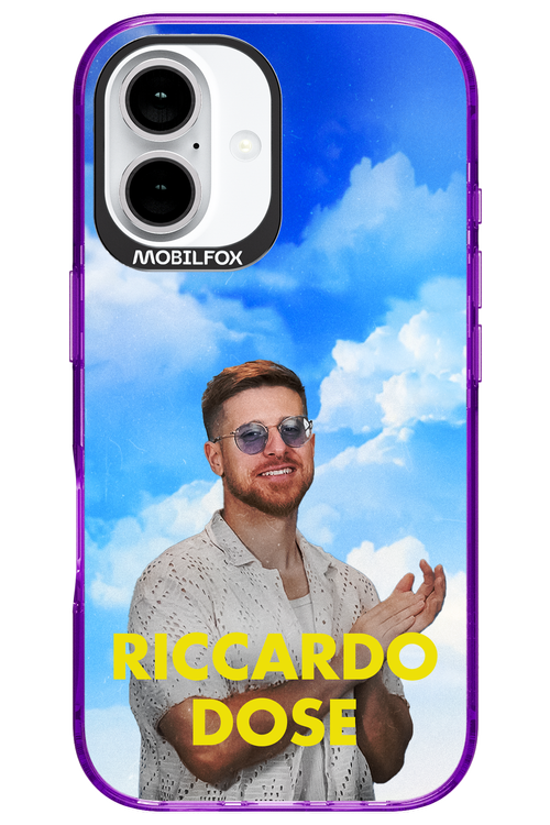 Riccardo Sky - Apple iPhone 16