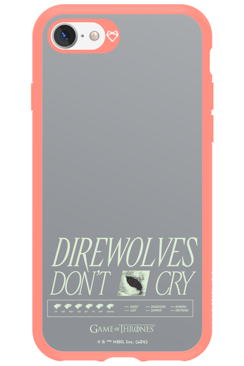 Direwolves Don’t Cry - Apple iPhone 7