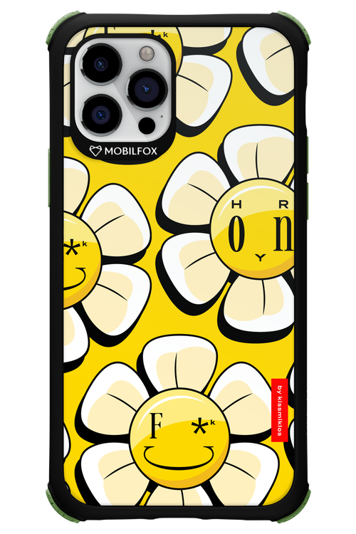 Horny Flowers 2.0 - Apple iPhone 12 Pro