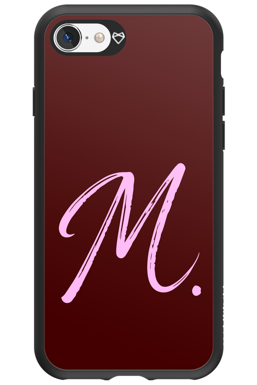 (Dark Blush) M 2.0 - Apple iPhone SE 2020