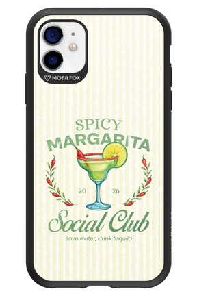 Spicy Margarita 2.0 - Apple iPhone 11
