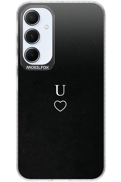 U Black 2.0 - Samsung Galaxy A55