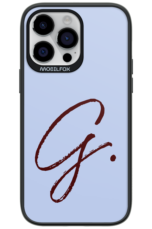 (Jellyfish Presso) G 2.0 - Apple iPhone 14 Pro Max