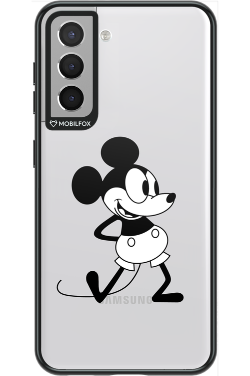 Iconic Mouse - Samsung Galaxy S21