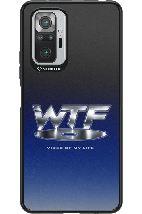 W T F 2.0 - Xiaomi Redmi Note 10 Pro