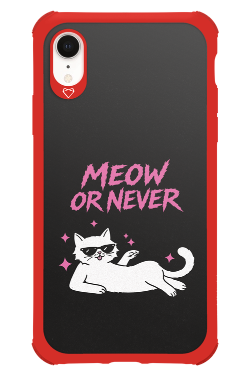 MEOW OR NEVER 2.0 - Apple iPhone XR