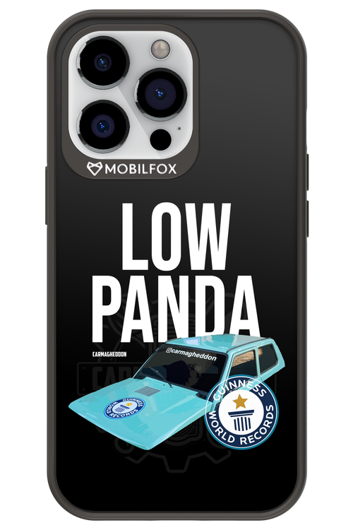 Low Panda - Apple iPhone 13 Pro