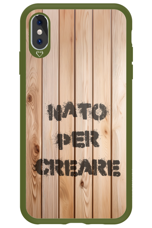 NATO PER CREARE - Apple iPhone XS Max
