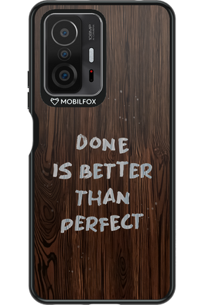 Perfect 2.0 - Xiaomi Mi 11T