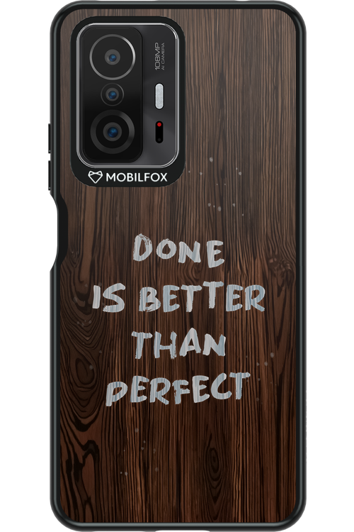Perfect 2.0 - Xiaomi Mi 11T