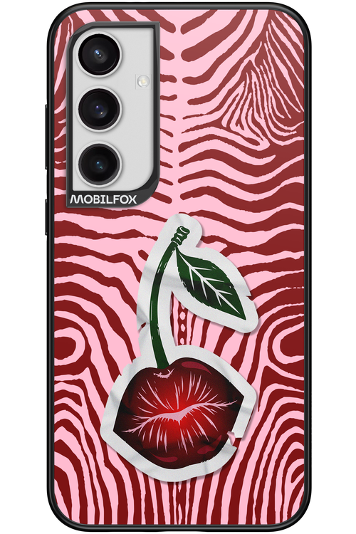 Kissy Cherry 2.0 - Samsung Galaxy S24+