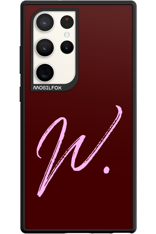 (Dark Blush) W 2.0 - Samsung Galaxy S23 Ultra