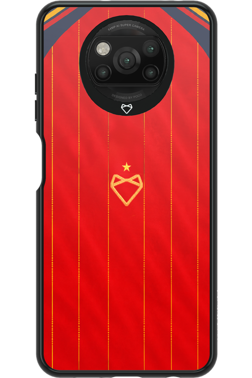 Spain 2.0 x Mobilfox 2.0 - Xiaomi Poco X3 NFC