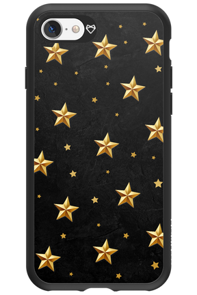 Golden Stars - Apple iPhone 7