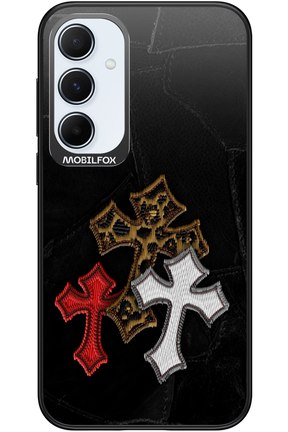 Holy Trinity 2.0 - Samsung Galaxy A55