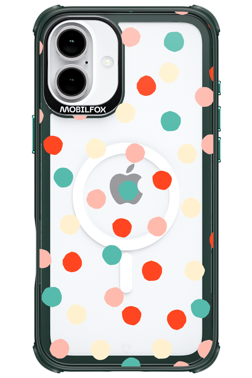 Xmas Dotss - Apple iPhone 16 Plus