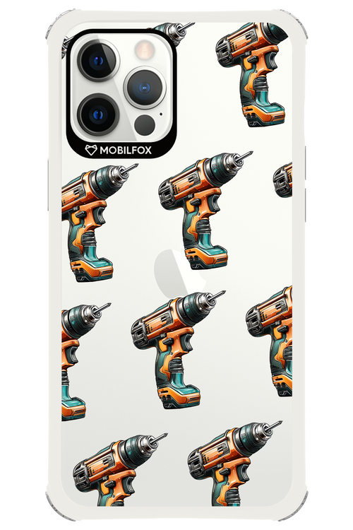 Screwdriver Time 2.0 - Apple iPhone 12 Pro Max