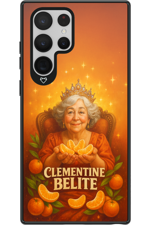 Clementine Belite Queen 2.0 - Samsung Galaxy S22 Ultra