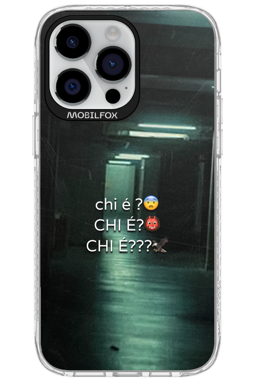 Chi É - Apple iPhone 14 Pro Max