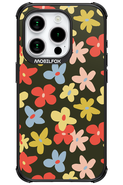 Lazy Flowers - Apple iPhone 15 Pro