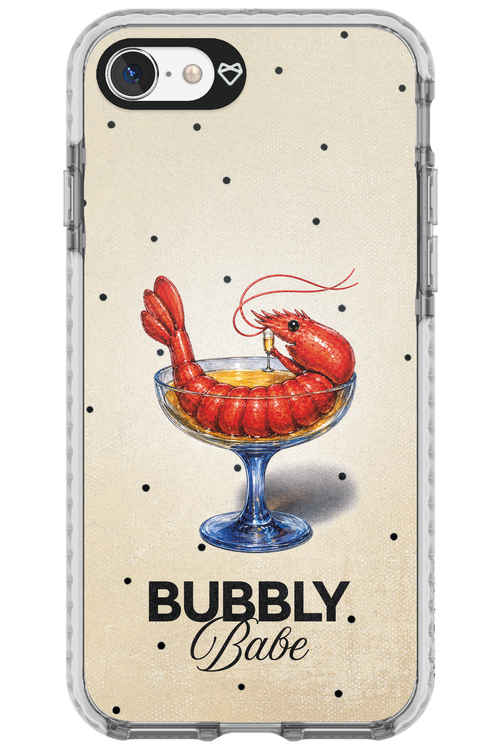 Bubbly Babe 2.0 - Apple iPhone 7