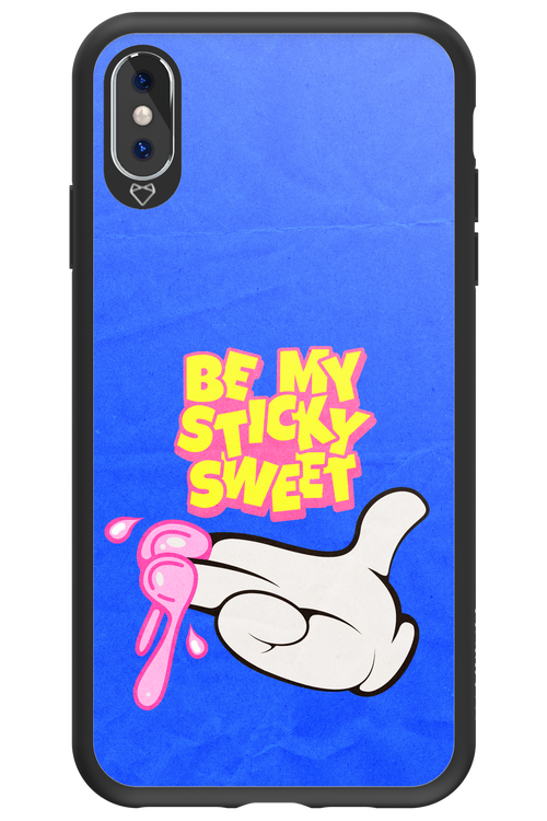 be my sticky sweet 2.0 - Apple iPhone XS Max