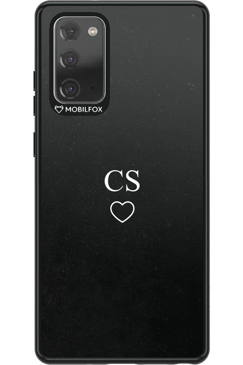 CS Black 2.0 - Samsung Galaxy Note 20