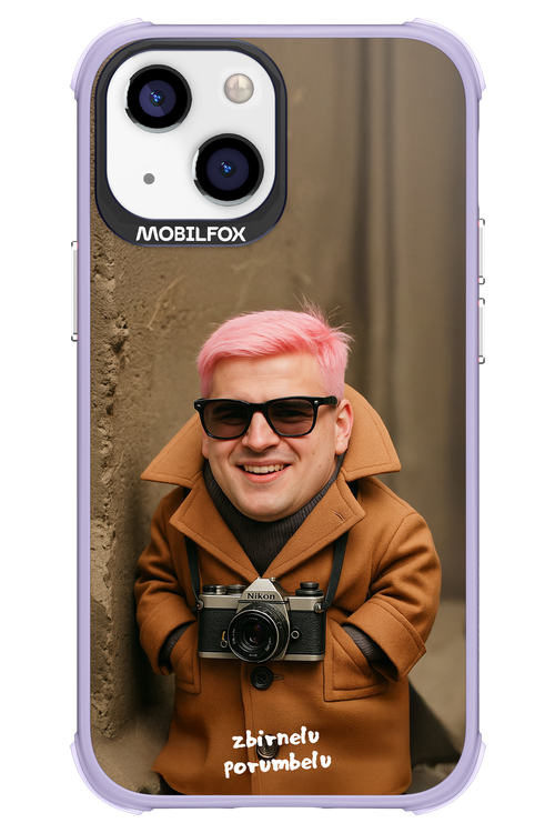 Zbirnelu - Apple iPhone 13 Mini