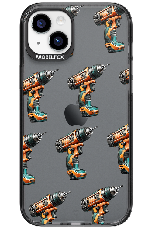Screwdriver Time 2.0 - Apple iPhone 15 Plus