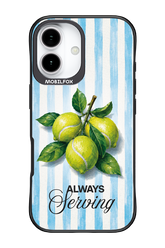 Always Serving 2.0 - Apple iPhone 17