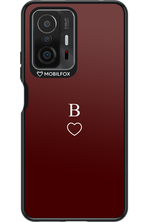 B Burgundia 2.0 - Xiaomi Mi 11T Pro