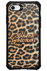 Blonde Glamour - Apple iPhone SE 2022