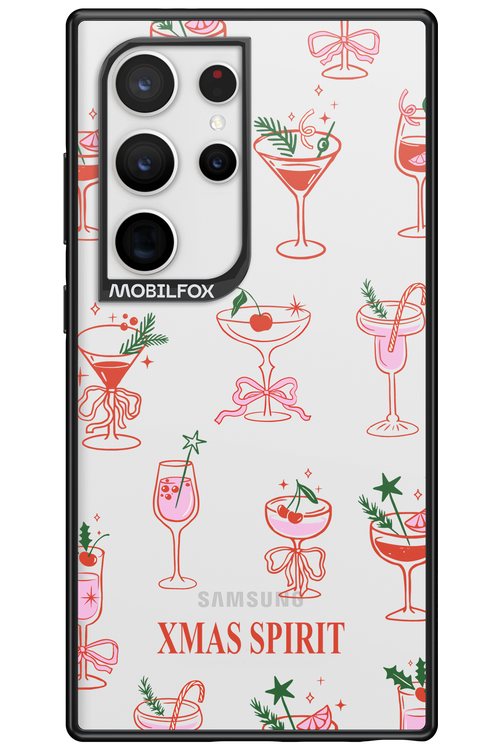 XMAS SPIRIT - Samsung Galaxy S24 Ultra