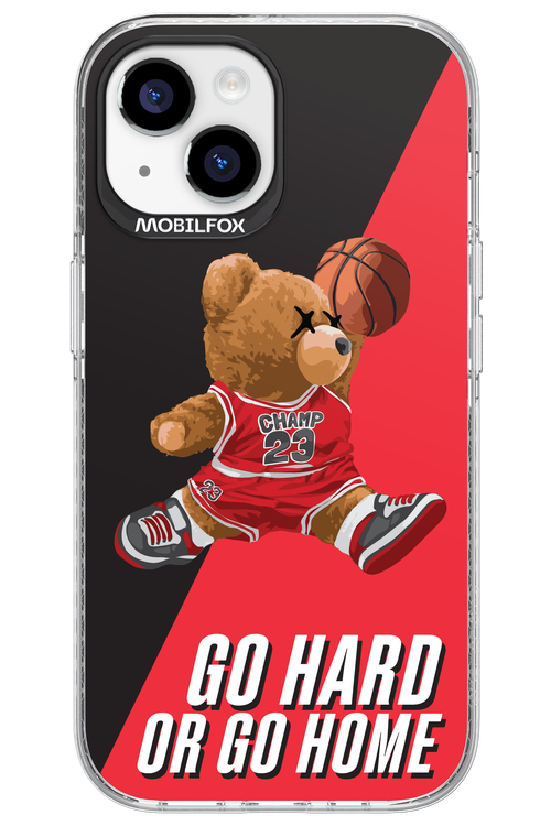 Go hard, or go home 2.0 - Apple iPhone 15