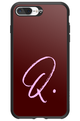 (Dark Blush) Q 2.0 - Apple iPhone 7 Plus