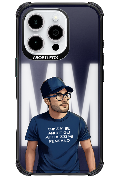 M.M 2.0 - Apple iPhone 16 Pro