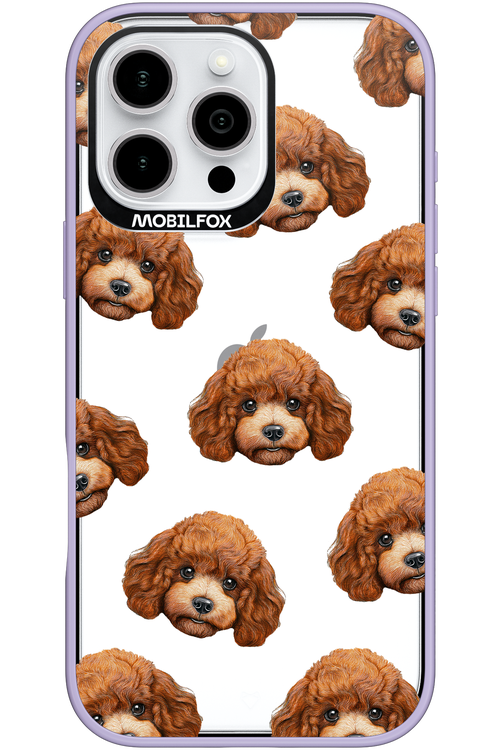 Puddle Amore 2.0 - Apple iPhone 16 Pro Max
