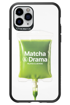 Matcha & Drama 2.0 - Apple iPhone 11 Pro