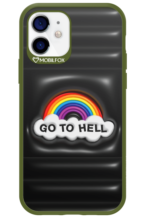 Go To Hell (10th anniversary) 2.0 - Apple iPhone 12