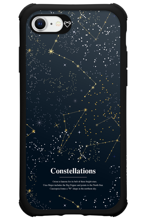 Constellations 2.0 - Apple iPhone SE 2022